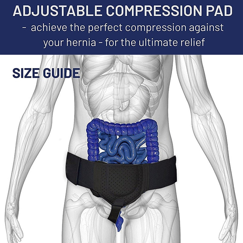 Adult Hernia Support Strap